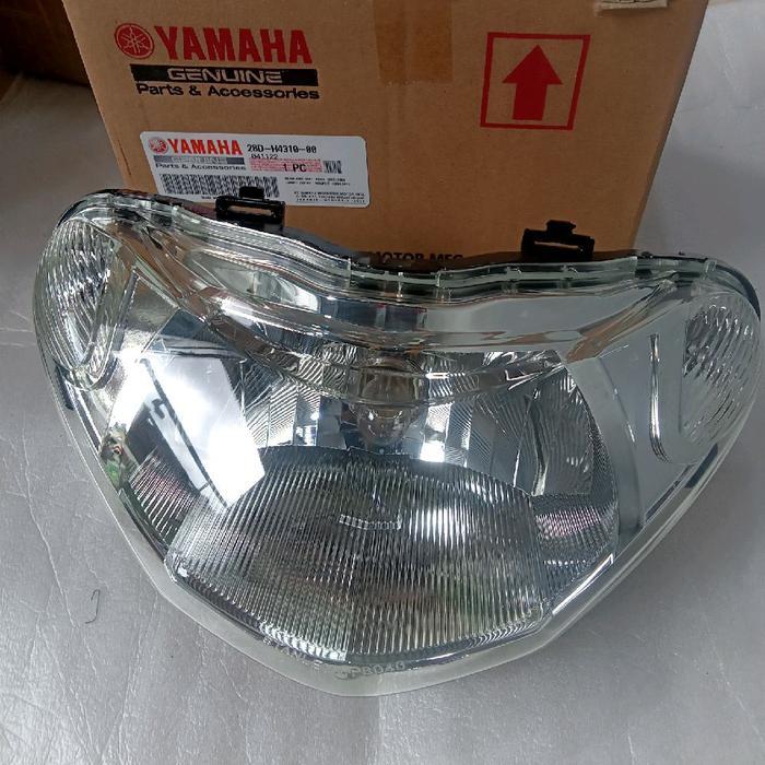 Reflektor Mio Smile Reflektor Lampu Depan Mio Smile Original Yamaha