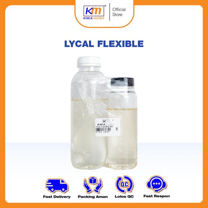 [] Resin Lentur Lycal 1079