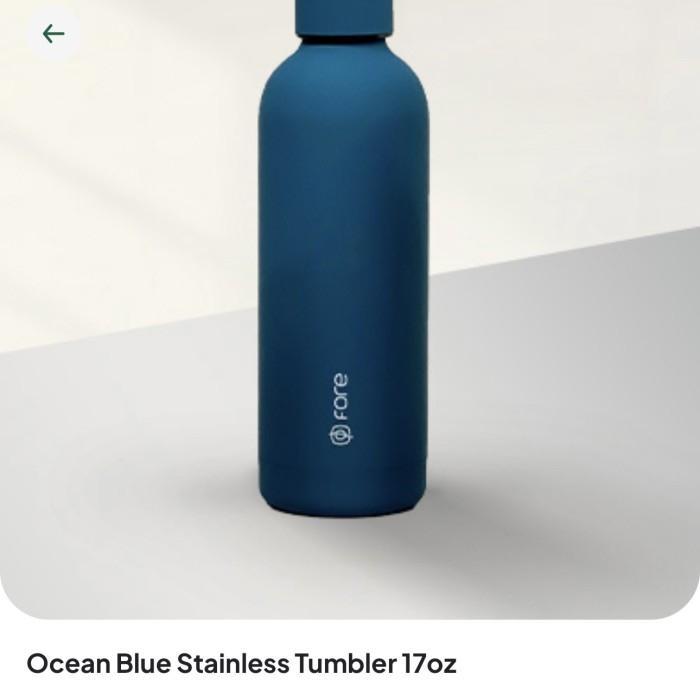 Fore Coffee Bottle Tumbler Terbaru