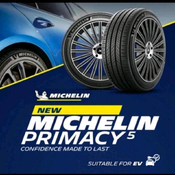 Ban Mobil Michelin 225 60 17 Primacy5 Toyota Inova Honda Suzuki