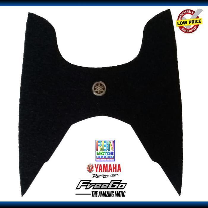 BIGSALE KARPET MOTOR FREEGO / AKSESORIS MOTOR FREEGO / PIJAKAN KAKI FREEGO