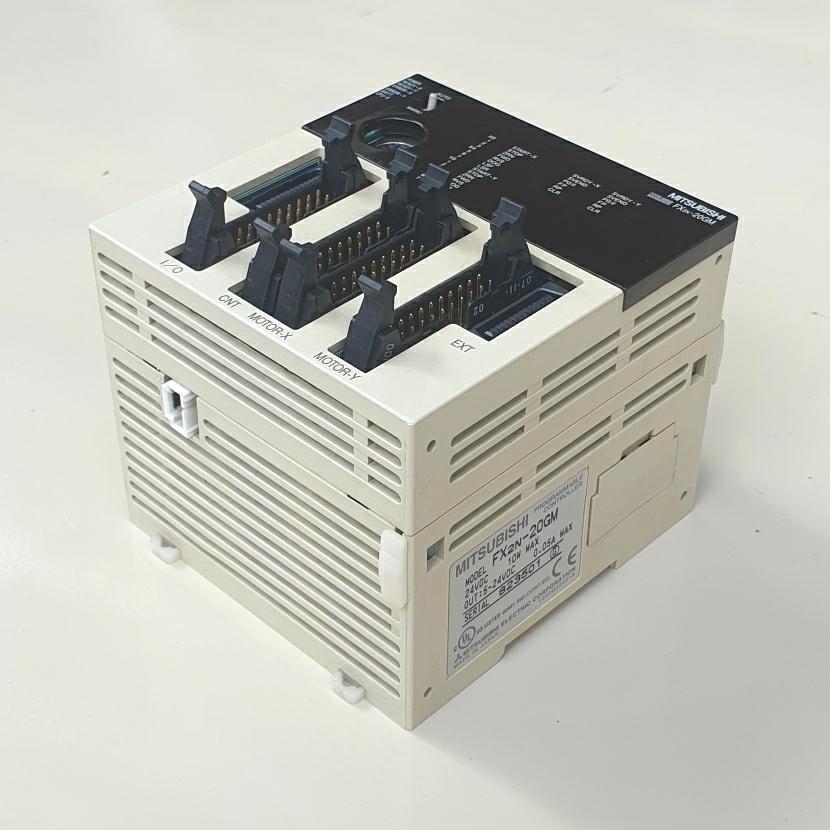 plc mitsubishi FX2N - 20GM