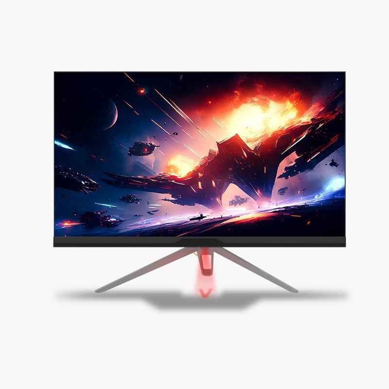 CUBE GAMING CHAMBER 27" NS27FI FHD IPS 240Hz Gaming Monitor (RGB Light) with G-SYNC / Monitor 27 inc
