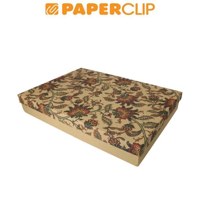 Gift Box Ss Box3605 Batik