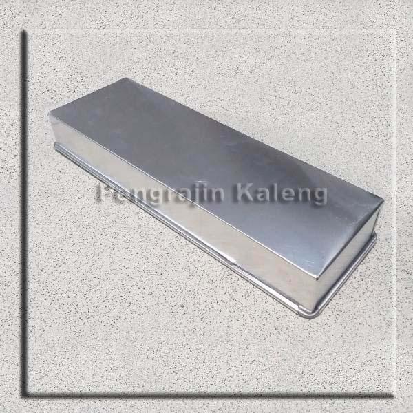 Oxihom - Loyang Sekat Brownies 30X10 / Loyang Brownies 30X10 / Sekat 30X10