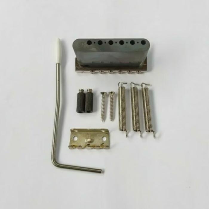 (Rekondisi) Bridge Original Gitar PRS SE Silversky John Mayer 2 Pivot Tremolo Electric Guitar Part