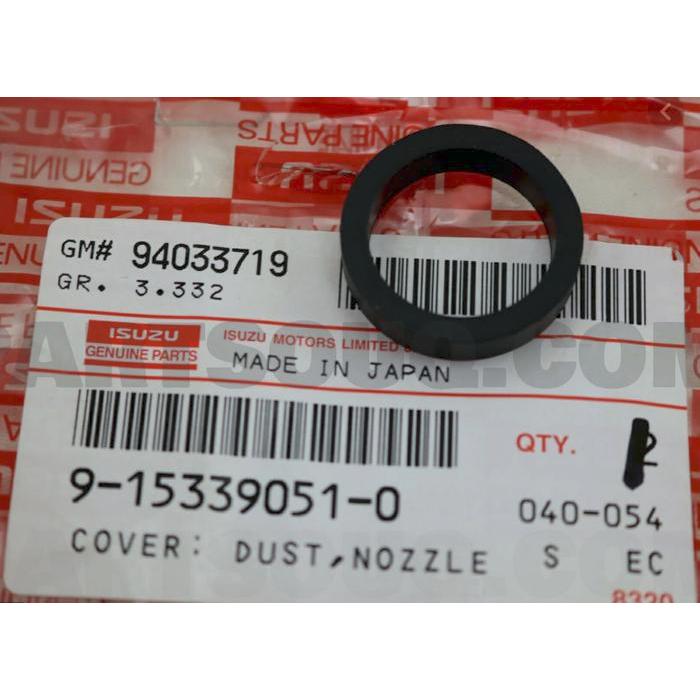 KARET INJECTOR 6BG 6BG1T ASLI ZAXIS HITACHI
