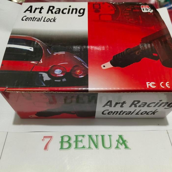 Central Lock Merek Art Racing Universal