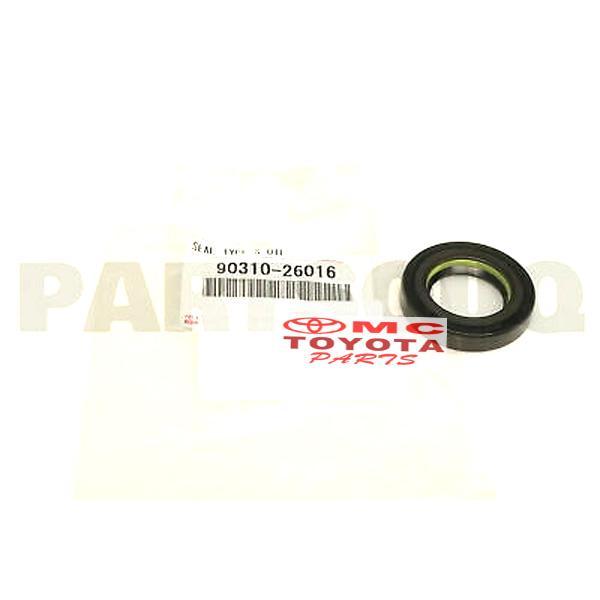 SEAL OIL POWER STEERING KIJANG KAPSUL 90310-26016