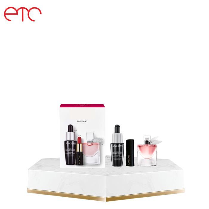 Beauty Gift Set LNCM La Vie Est Belle EDP for Women
