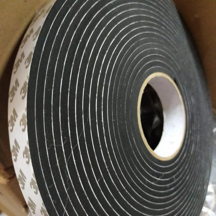 SOFT TAPE SINGLE FOAM 24MM X 5MM X 10M