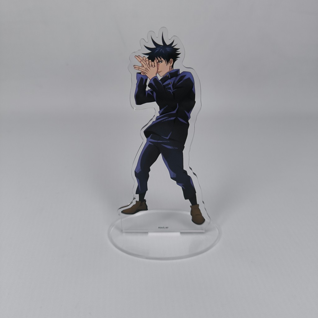 Acrylic Stand Figure Standee Jujutsu Kaisen Megumi Fushiguro