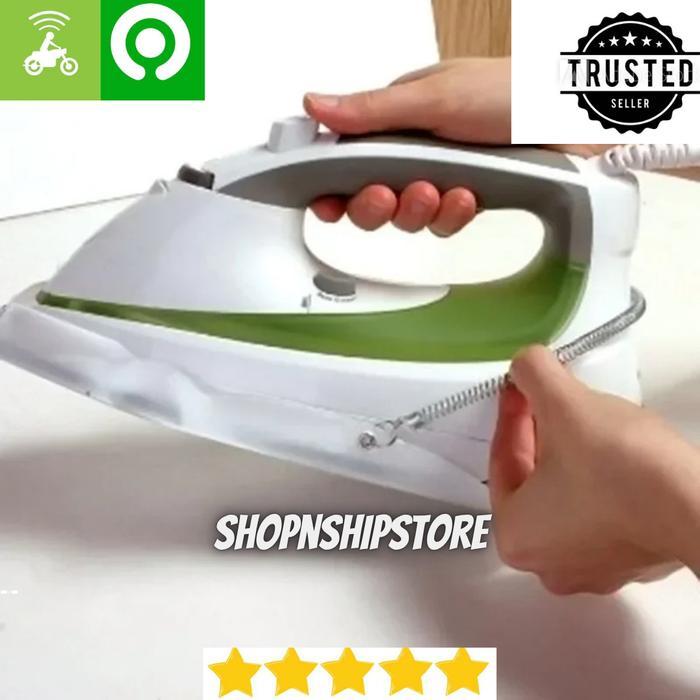 COVER SETRIKA ANTI LENGKET ORIGINAL SNS