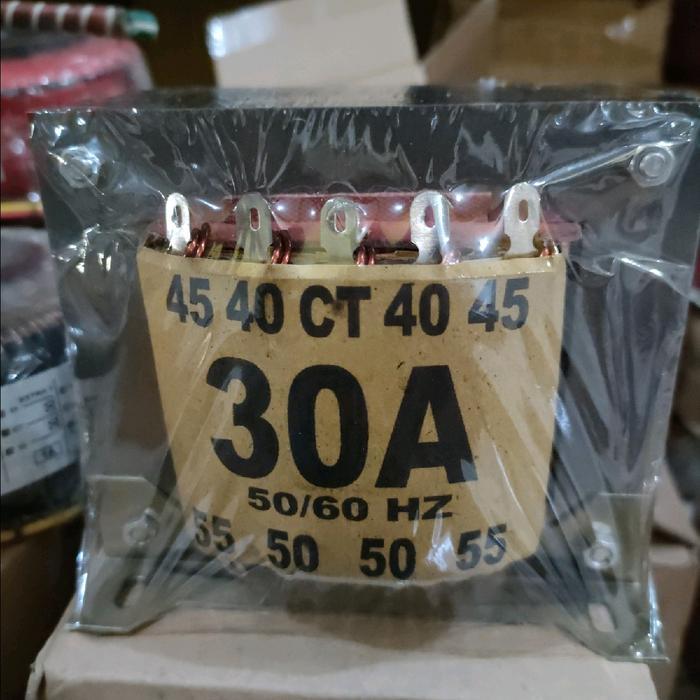 trafo 30amper ct 55 trafo metek csh 30amper