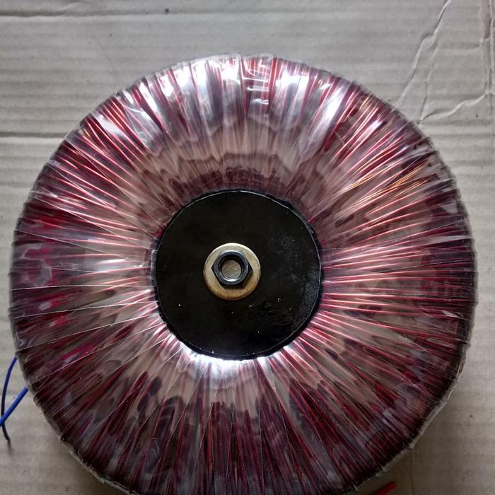 Trafo toroid 30A ct15-65v
