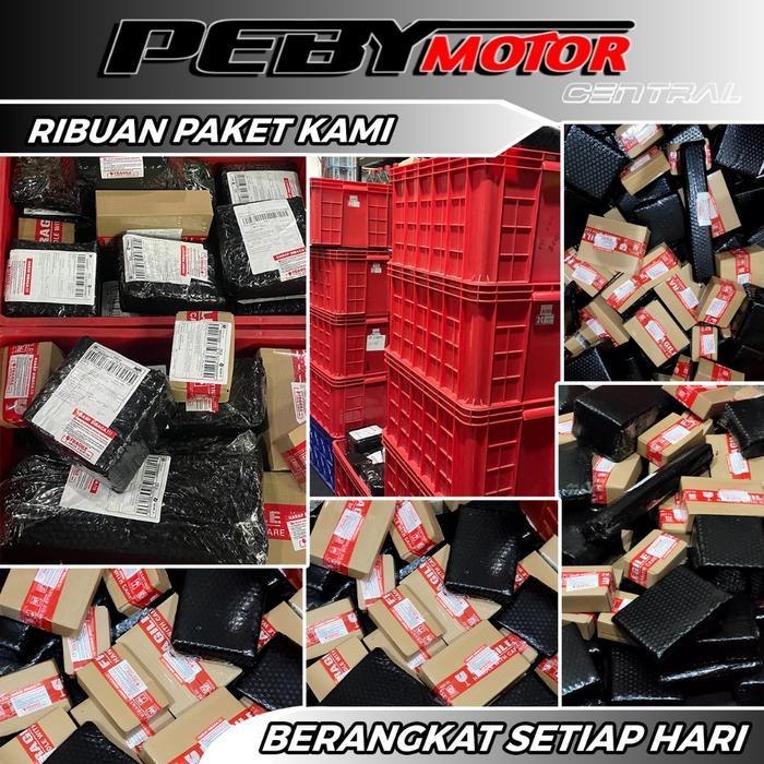 KARET BANTALAN MESIN VARIO 125 FI ORIGINAL RESMI HGP