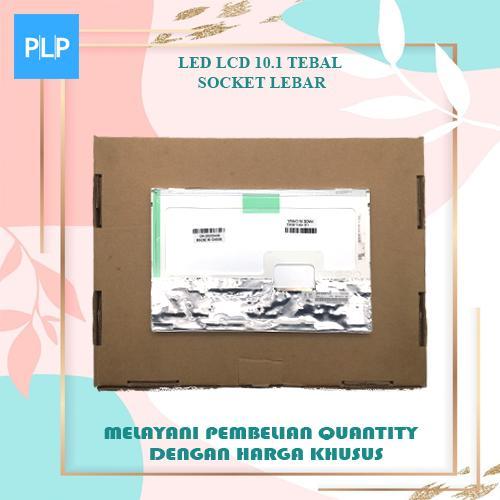 LCD LED 10.1 TEBAL S382 SOCKET LEBAR