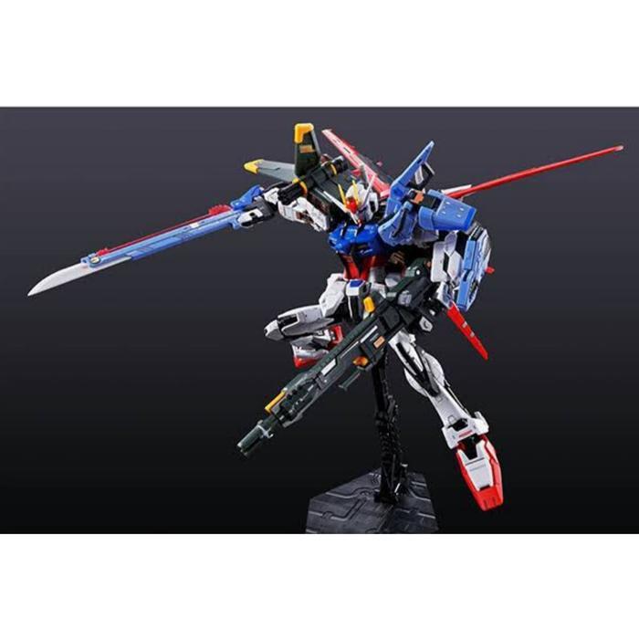 DISKON Bandai RG 1/144 Skygrasper launcher Sword Gundam perfect aile strike