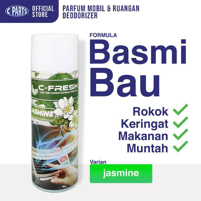 Parfum Mobil dan Ruangan, Pewangi Mobil JASMINE C-FRESH