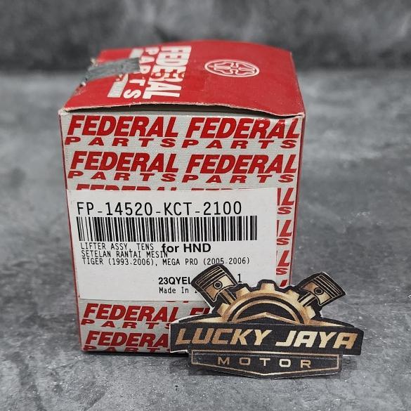 Stelan Tensioner Tonjokan Keteng Lifter Setelan Rantai Kamprat Tiger Old Lama New Megapro Mega Pro