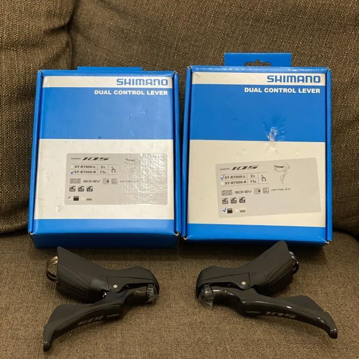 Brifter 105 R7000 Road Bike