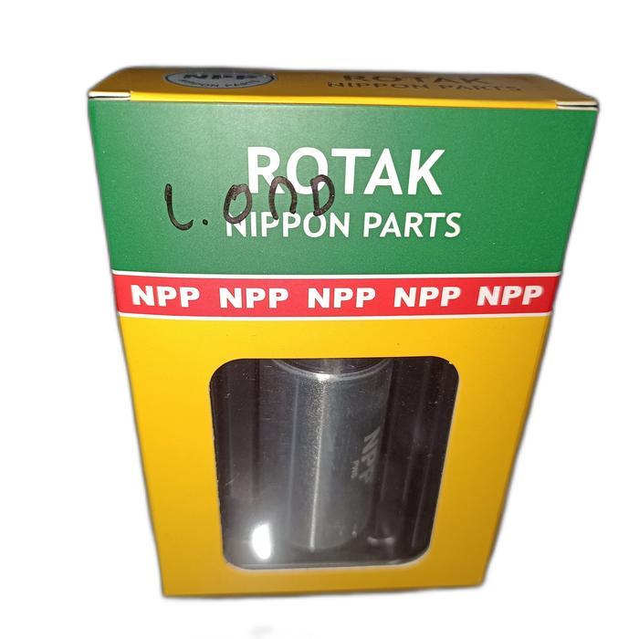Rotak Rotax Dinamo Fuelpump Beat Fi (K16) Npp Nippon Parts Original 100%