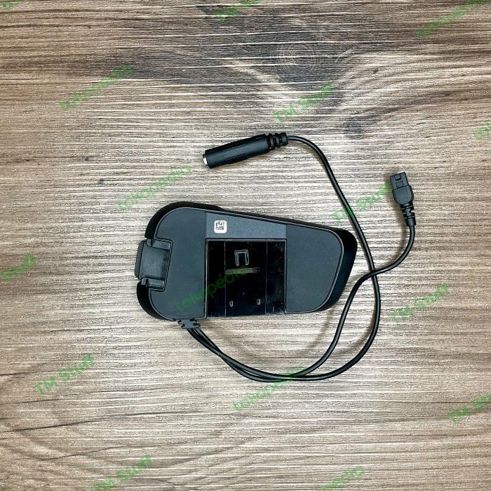 Cradle Cardo Packtalk Bold Jbl Cradle Only Second