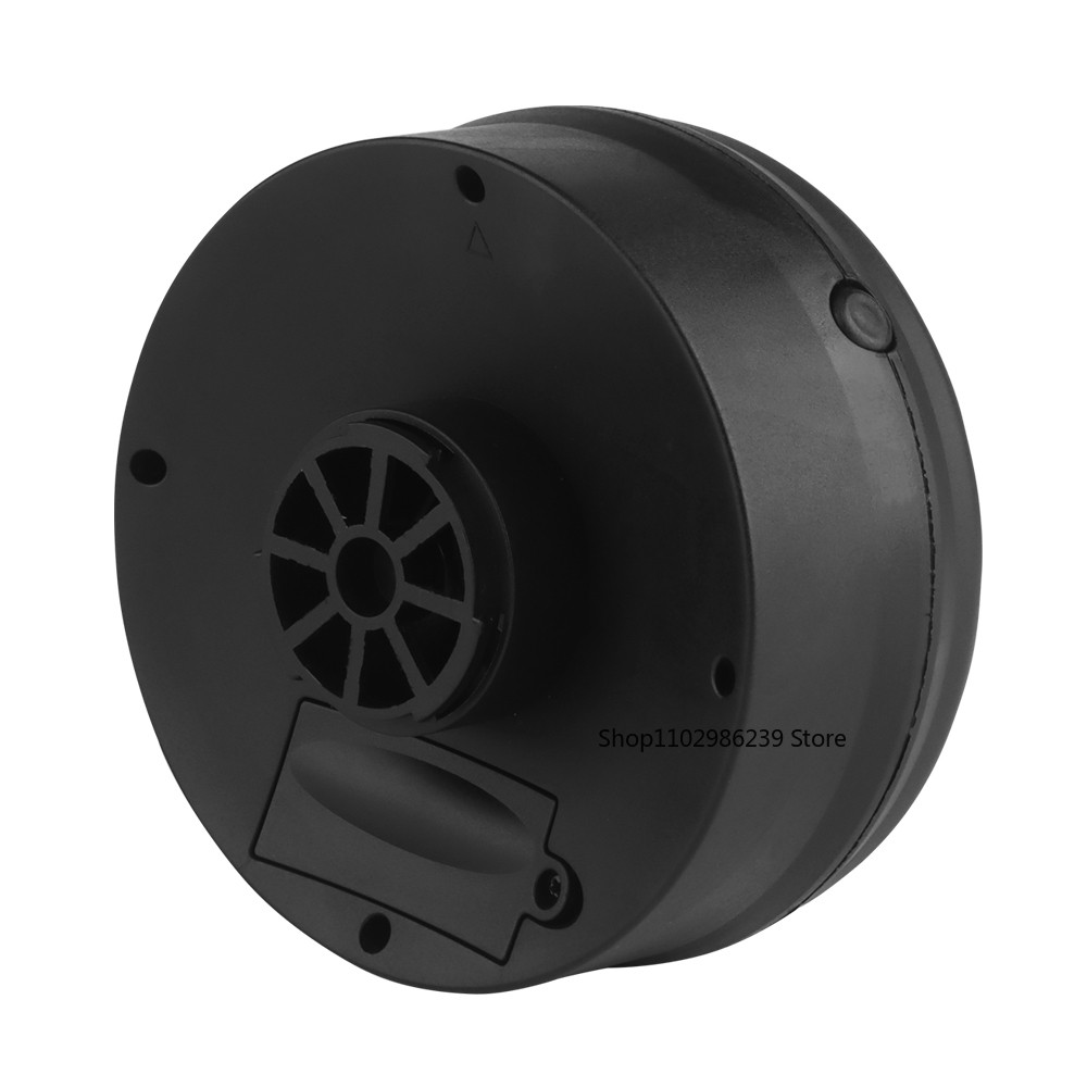Tactical M53 Gas Mask Filter Tank Dummy Model With Fan For Hunting Cosplay Airsoft Paintball Fm53