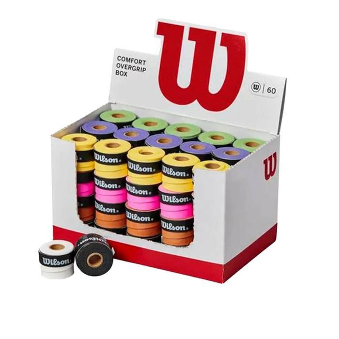 WILSON OVERGRIP PADEL RACKET