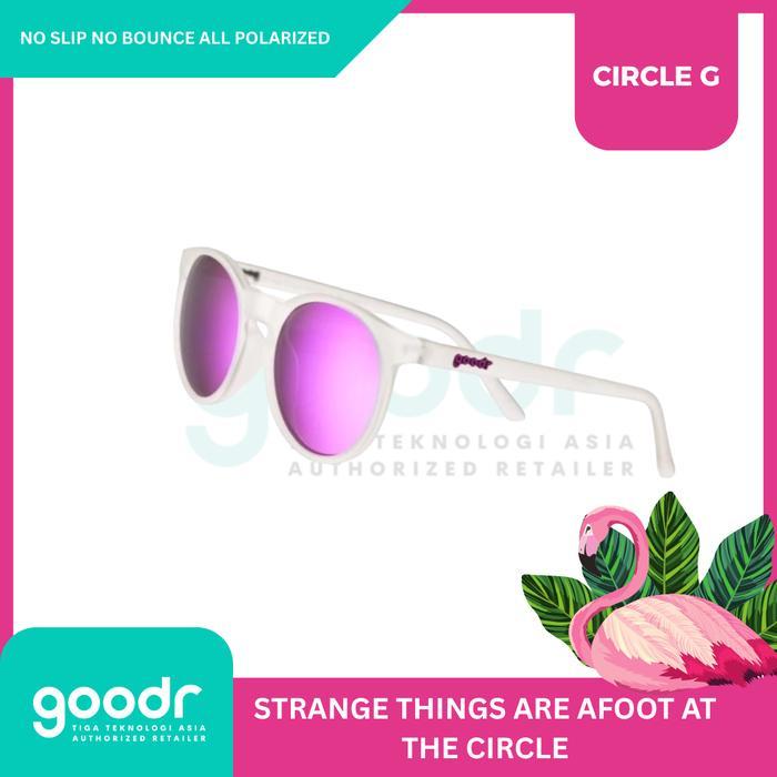 Goodr Sunglasses Strange Things Are Afoot At The Circle G
