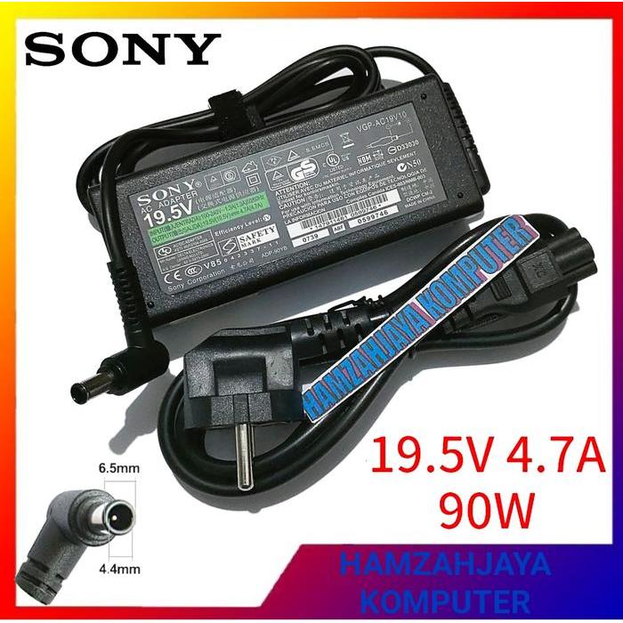 Adapter Charger Laptop SONY VAIO VGP-AC19V20 VGP-AC19V36 VGP-AC19V42