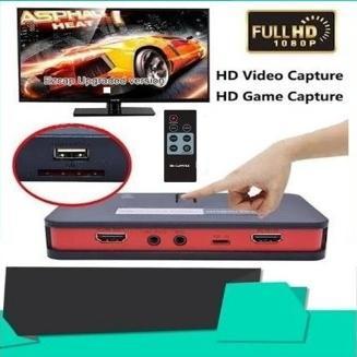 EZCAP 284 HD 1080p Video Capture Record with Remote Control EZCAP284