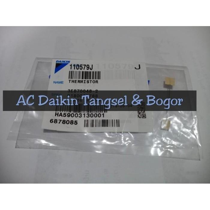THERMISTOR UDARA AC DAIKIN FTM25JV14 FTM35JV14 FTM50JV14 ORIGINAL