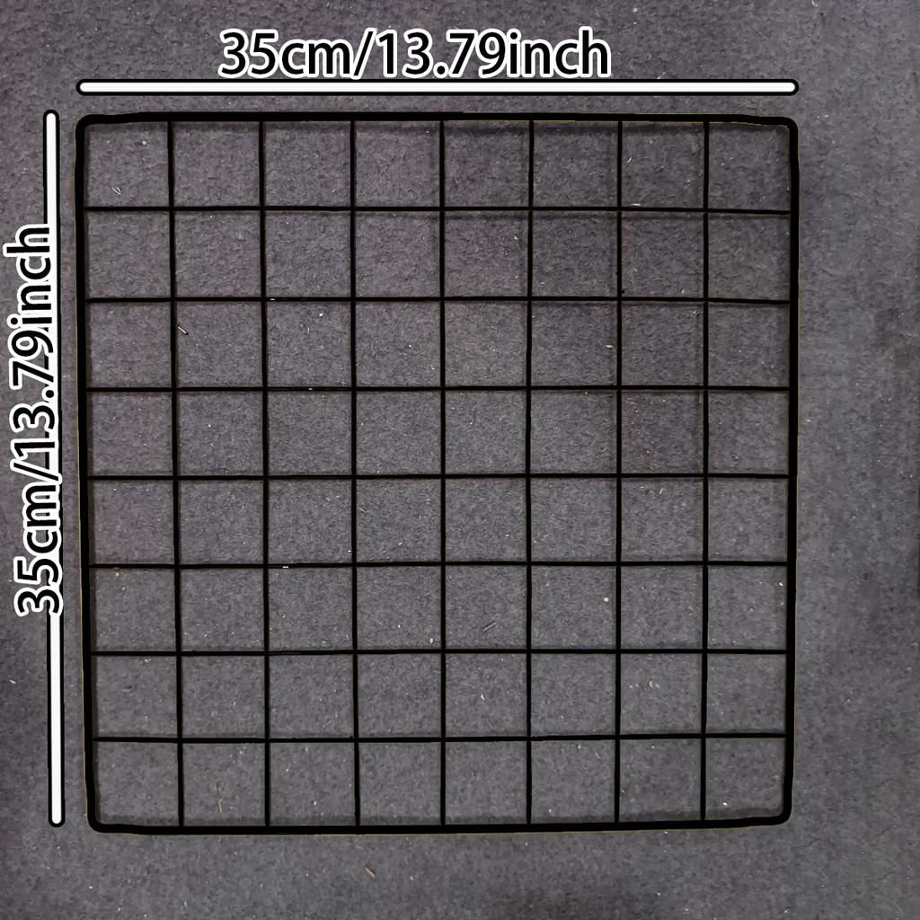 DIY Pet Cage Rabbit Enclosure Small Animal Cage Dog Fence Cat Barrier Easy to Install Detachable Pet