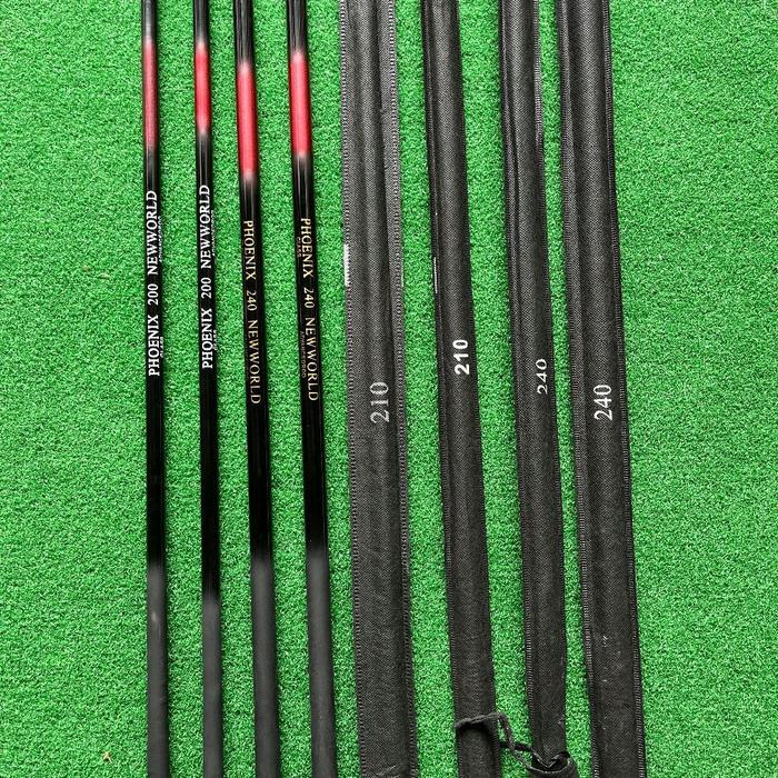 Tegek Kaku Phoenix Lelean Promo