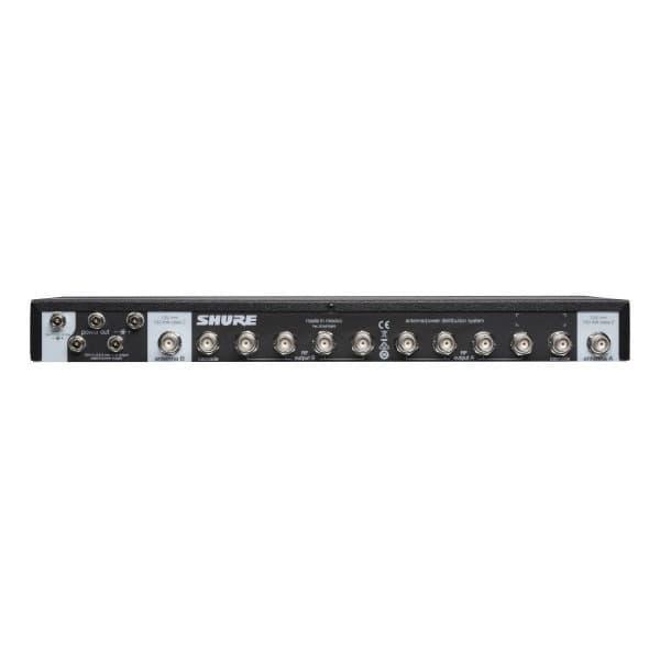 Shure Ua844+Swb Uhf Wideband Antenna Distribution System Gm