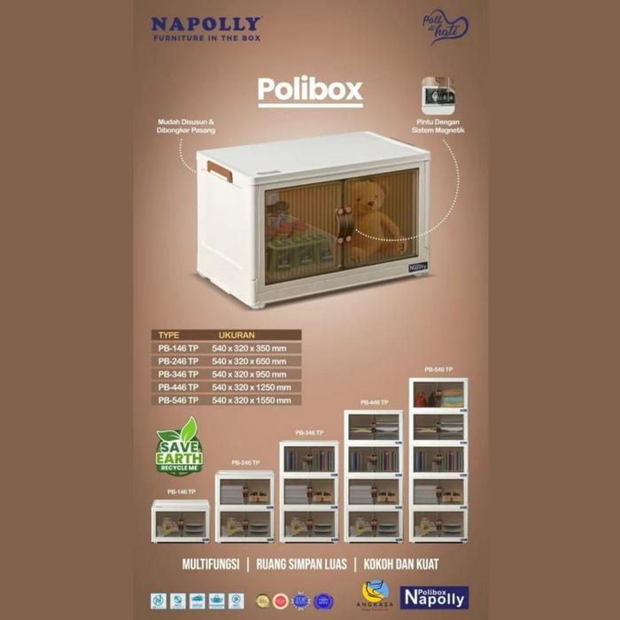 Lemari Tas / Lemari baju / Lemari Sepatu / Kabinet Barang / Box penyimpanan Barang