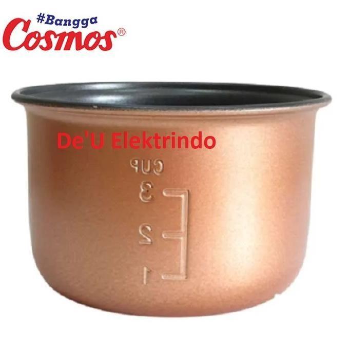 Ready Panci Inner Pan Pot Cosmos Rice Cooker Mini Crj 1031 Ori
