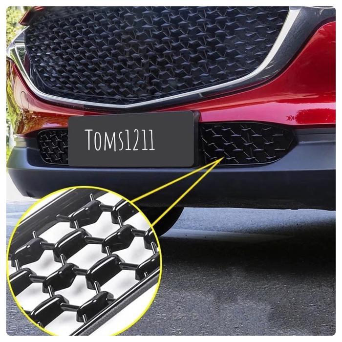 Terbaik Grill Front Bumper Mazda Cx-30 2019 Up Terlaris