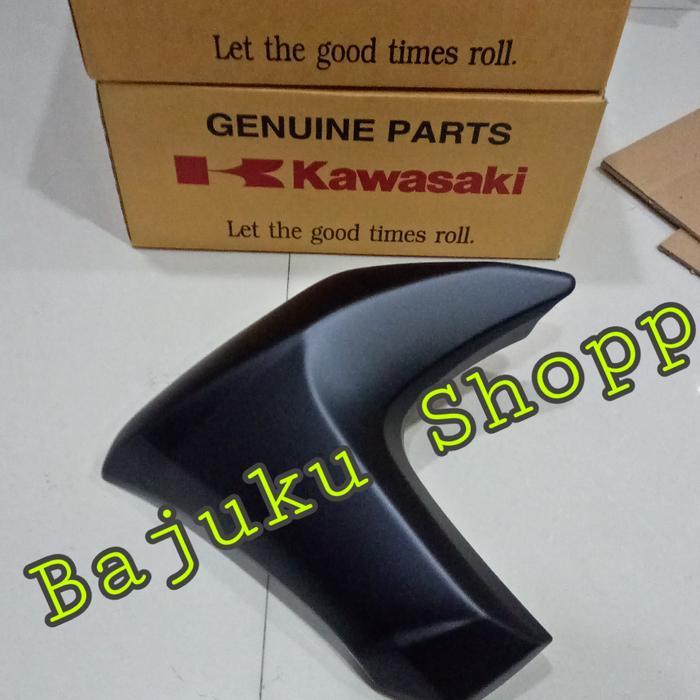 Terbaik Shroud Sayap Fairing Cowling Kawasaki Er6N Er6 N Er 6N Original Kawasaki Terlaris