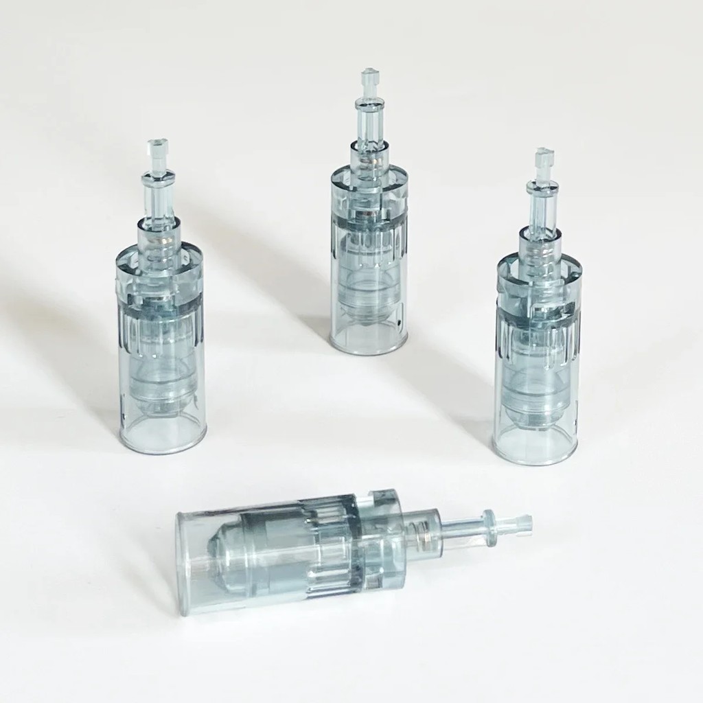 Derma Pen Needle Cartridges Tip For Dr Pen M8 Derma Pen Microneedling Replacement Head Nano Needle