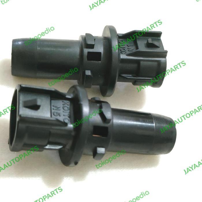 SOKET LAMPU SENJA AVANZA / UNIVERSAL BOH LAMP T10 ORIGINAL