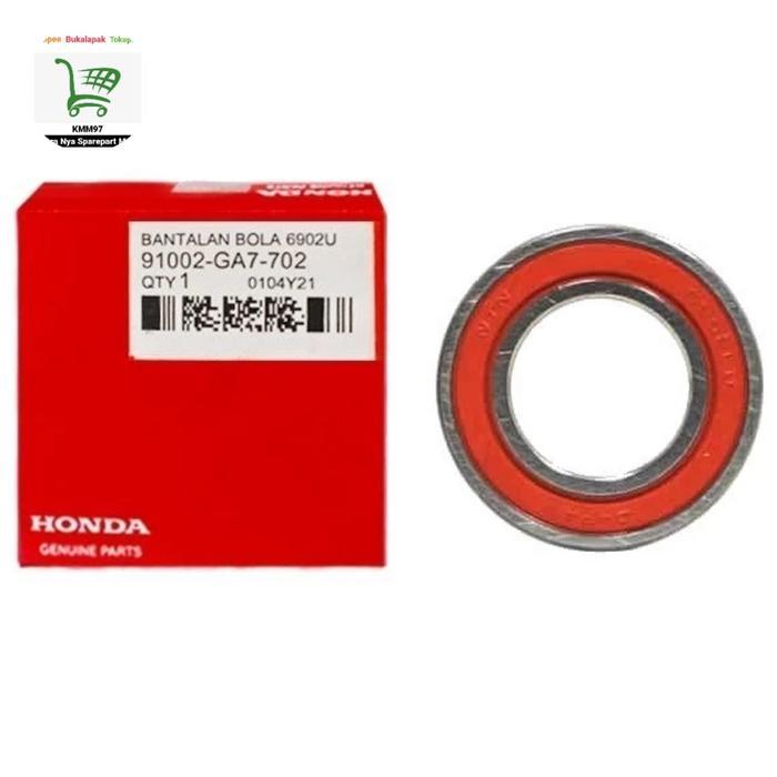 BEARING LAHER RADIAL 6902 PULLEY PCX,ADV,VARIO 160 150 125,GENIO,BEAT