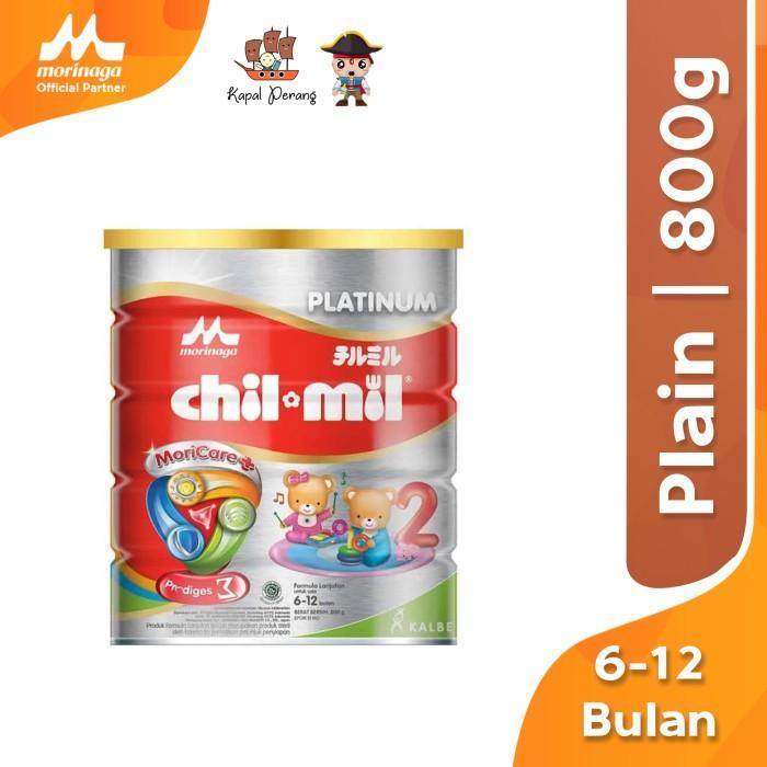 Morinaga Chilmil Platinum 800 gram