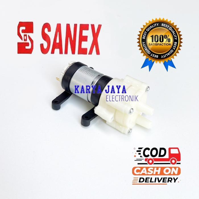 Pompa Dispenser Galon Bawah Sanex / Dinamo Pompa Air Dispenser Sanex