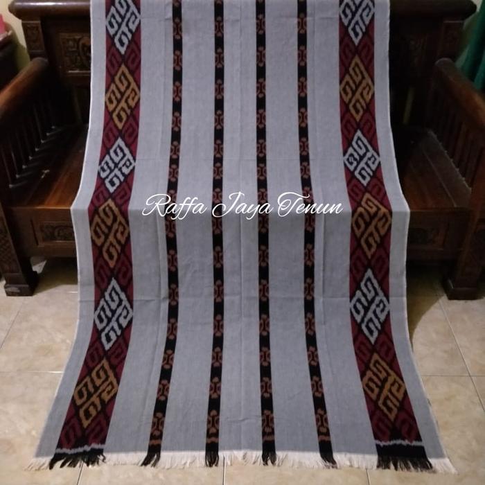 Best Seller Kain Tenun Blanket Motif Toraja Kain Tenun Troso Jepara Original
