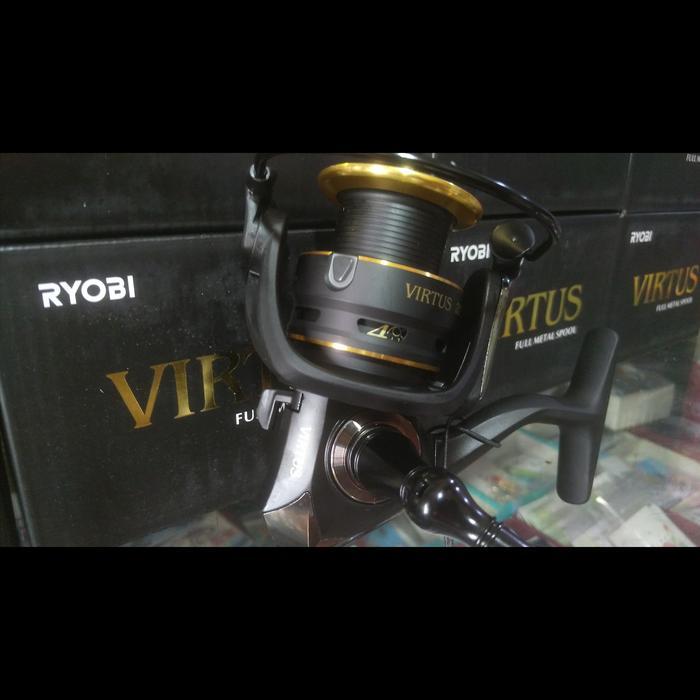 Reel Ryobi Virtus 3000
