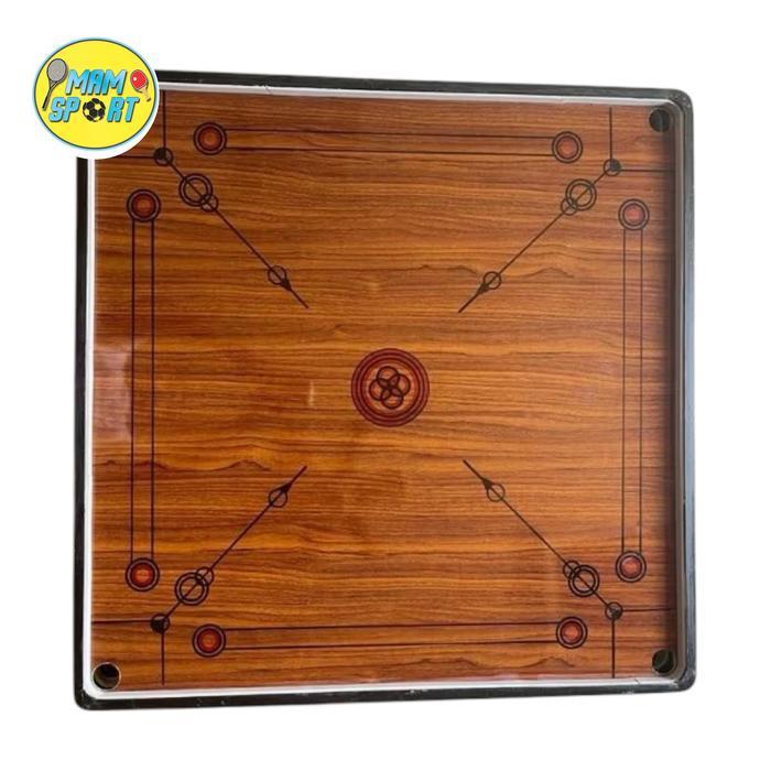 Best Seller Khusus Gojek Meja Karambol Besar 90Cm X 90Cm Free Biji Karambol Original