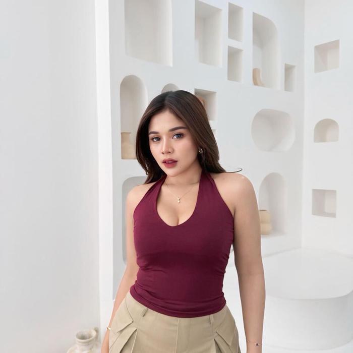 Top Adira/ Atasan Tangtop Wanita