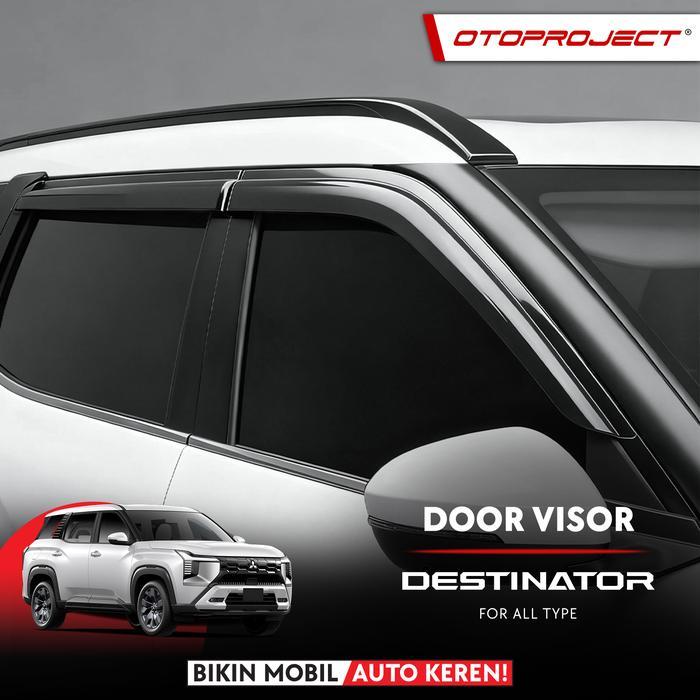 Otoproject - Door Visor Destinator Talang Air Mobil Destinator